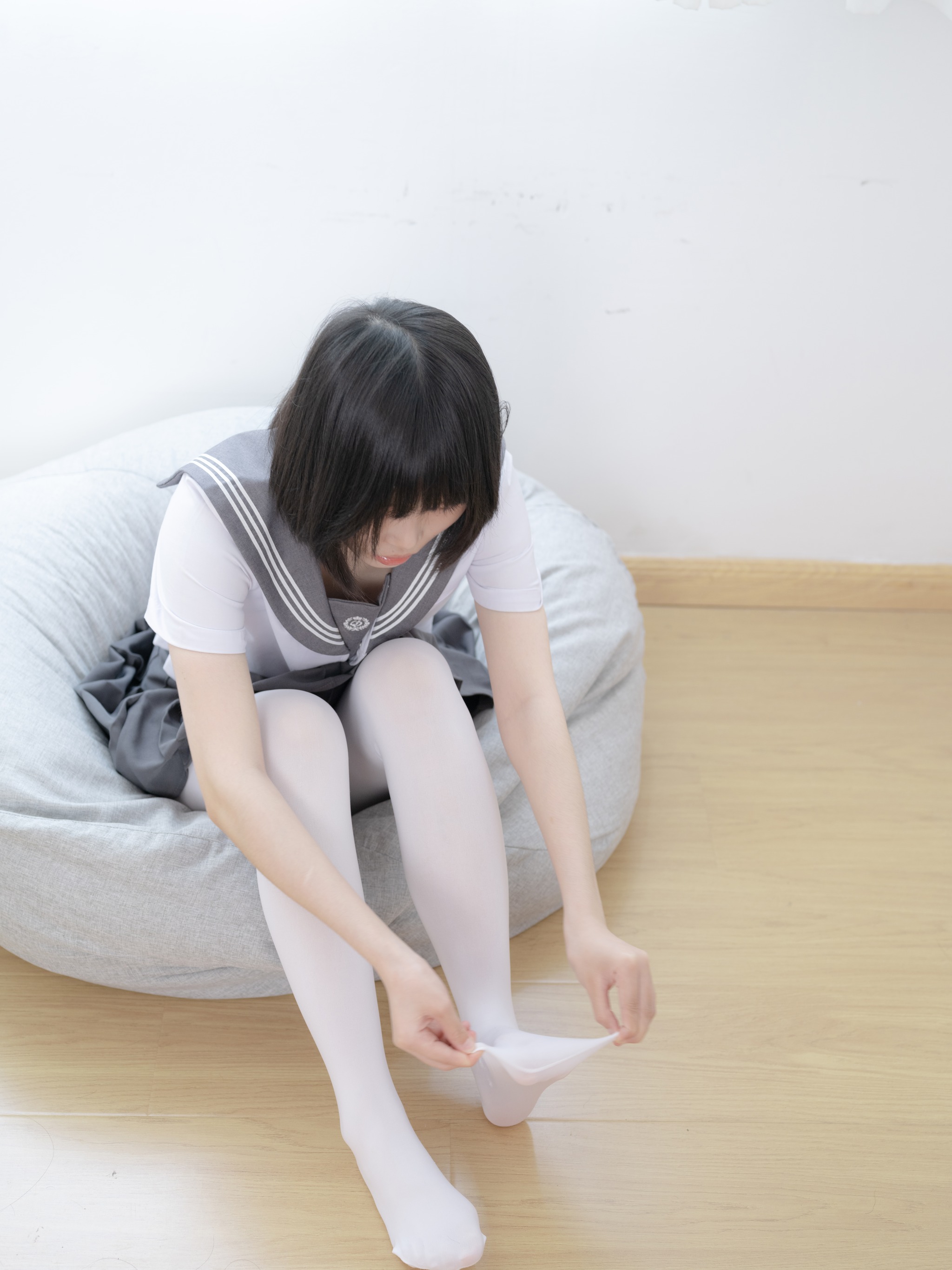 图片[1]-少女秩序 – NO.010 014.少女秩序 – 内部定制 [114P]-XikXak